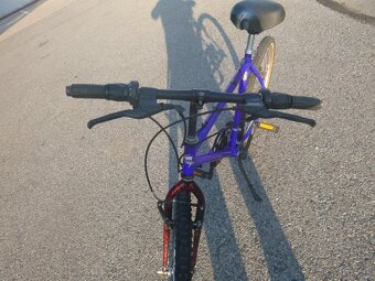 Horsky bicykel - 2