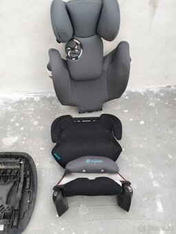 Autosedacky cybex - 2