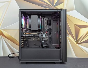 Intel i5-14400F/RTX 4060/32GB DDR5/1TB NVMe - 2