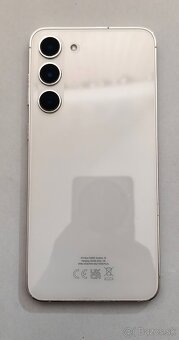 samsung galaxy S23 Plus 5G,,stav ako novy,verzia 256GB - 2