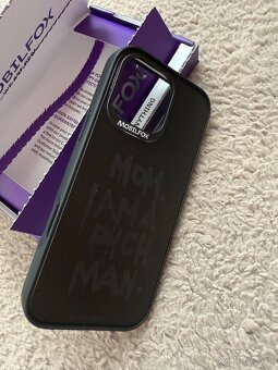 Mobilfox kryt na iPhone 16 Pro Max - 2