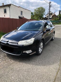 Citroen c5 2.0 hdi EXCLUSIVE - 2