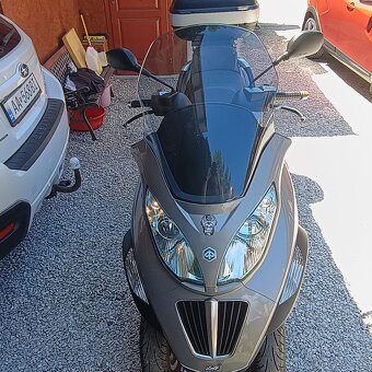 Piaggio MP3 .16kw - 2