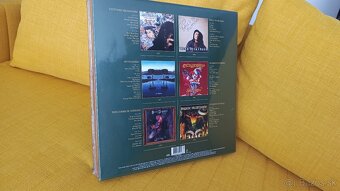 Bruce Dickinson – Soloworks 1990 - 2005 9LP - 2