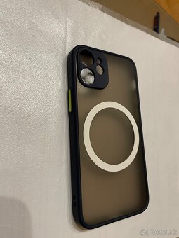 Predám nový ochranný kryt na iPhone 12 mini. - 2