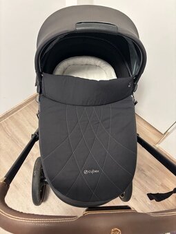 Cybex Priam dvojkombinacia + príslušenstvo - 2