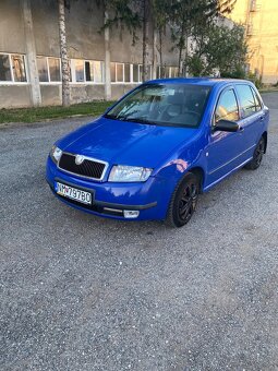 ŠKODA FABIA 1.4 MPI - 2