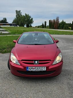 Peugeot 307CC cabrio automat LPG - 2