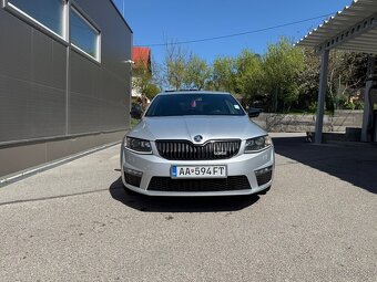Škoda Octavia 3 RS - 2