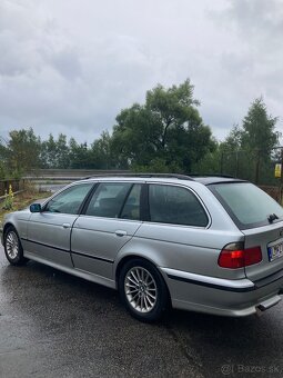 bmw e39 530d - 2