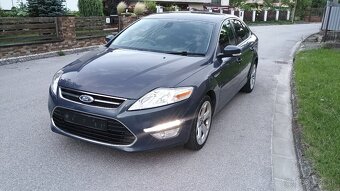 Rozpredám Ford Mondeo 1,6 1,8 2,0 TDCi - 2
