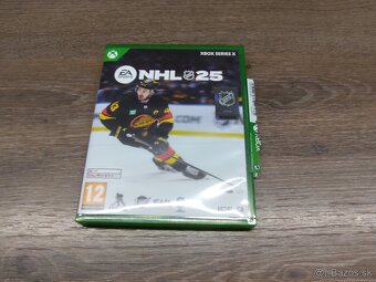 Nhl 25 - 2