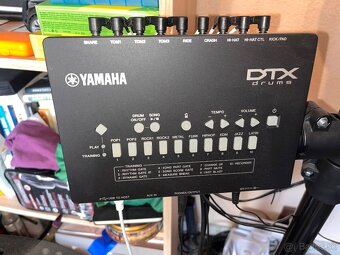 Yamaha DTX402K - 2