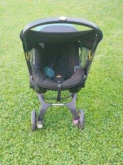 Autosedacka Doona+ vratane isofix a dalsieho prislusenstva - 2