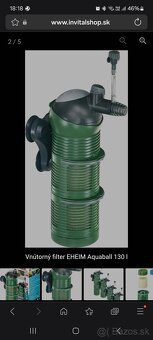 Filter Eheim - 2