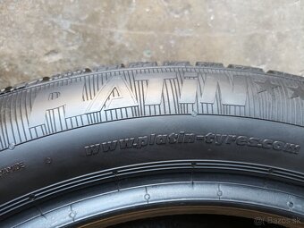 Zimné 205/55 r16 Platin - 2