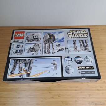 LEGO Star Wars 4483 AT-AT (Black Box) - 2
