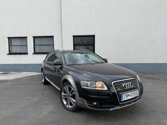 Audi A6 Allroad 3.0 TDi Quattro - 2