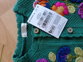 Next detský svetrík v68 - 2