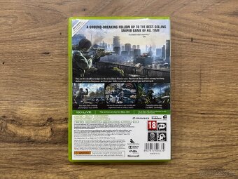 Hra XBOX 360 - Sniper Ghost Warrior 2 - 2