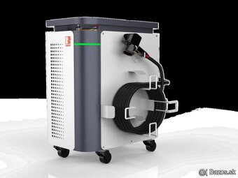 Čistiaci laser pulzný - 2