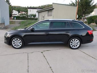 Odstúpim leasing na Škodu Superb III combi 2022 virtual, DSG - 2