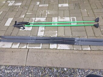 Bežkarsky set juniorský Peltonen 148cm - 2