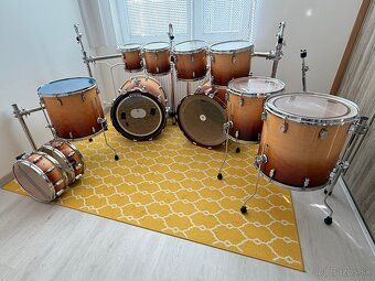 PREDÁM Sonor Force 3005 Maple Autumn Fade - 2