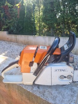 Stihl ms 440 - 2