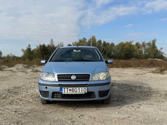 Fiat Punto Automat 2005 1.2i - 2