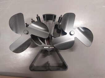 dvojvrtuľový turbo ventilátor - 2