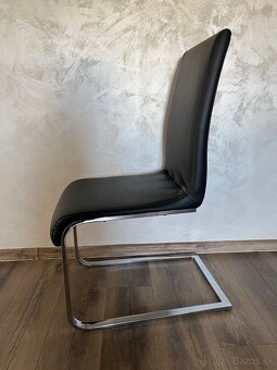 Jedálenske stoličky 5ks - 2