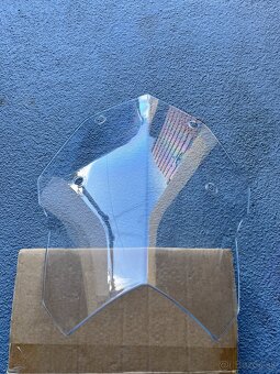 Plexi BMW R 1250 GS - 2
