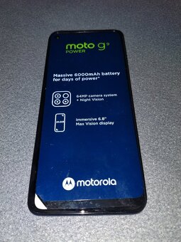 Motorola g9 Power - 2