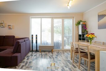 Rodinný dom v tichom prostredí, terasa, záhrada, Rajka - 2