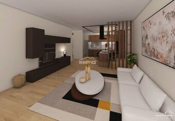 Na predaj 2 -izbový byt 59,99 m2 s predzáhradkou, novostavba - 2