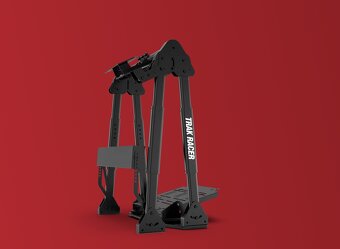 Trak Racer FS3 Steering Wheel Stand - 2