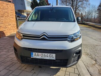 Citroën Berlingo Blue 1,5 HDi Business - odpočet DPH - 2