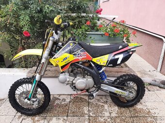Pitbike 125 - 2