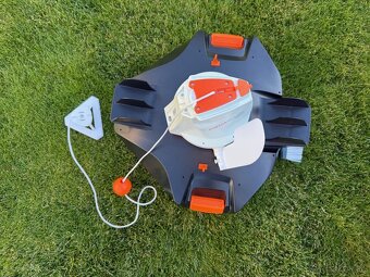 Bazénový robotický vysávač Bestway AquaRover 58622 - 2