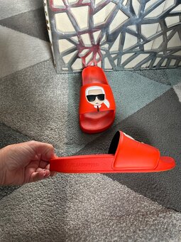 Šlapky Karl Lagerfeld - 2