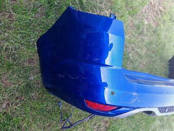 Zadny naraznik Renault Megane IV GT Line - 2