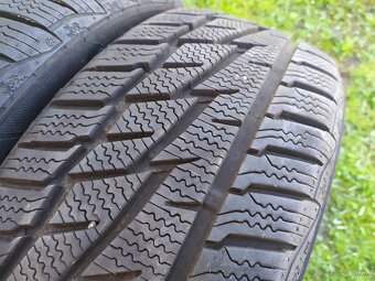 Zimné gumy 195/55 R16 Matador 4ks - 2
