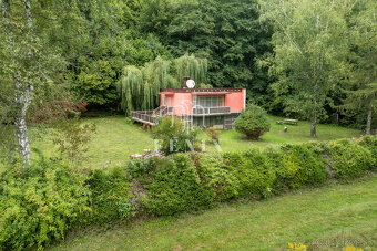 ZNÍŽENÁ CENA -Retro chata na Šugove vhodná na celoročné býva - 2