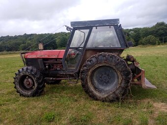 Predám zetor crystal 12045 Ukt - 2