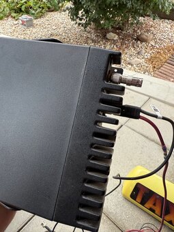 Motorola radius GM300 UHF analóg - 2