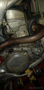 Honda crf 250 2004 - 2