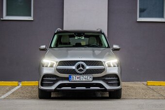 Mercedes-Benz GLE SUV 400d 4MATIC - 2