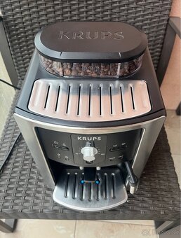 Automatický kávovar Krups EA81 - 2