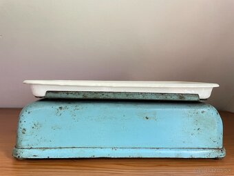 starožitná váha / stará váha - 2